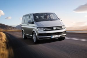 Volkswagen начинает поставки в РФ LCV с двигателями «Евро-6»