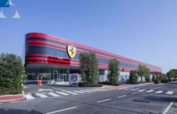 Ferrari готовит свой первый кроссовер
