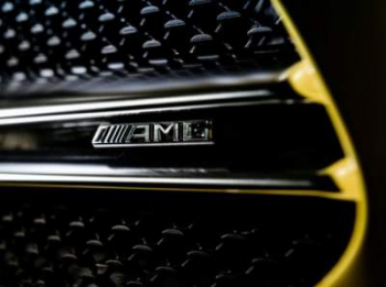 Появились первые изображения нового бюджетного Mercedes-AMG