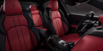 Maserati построила «бунтарский» Ghibli