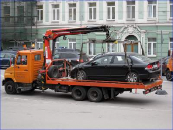 Во сколько украинским водителям обойдется эвакуация авто