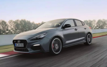 Hyundai раскрыла «заряженный» фастбек i30