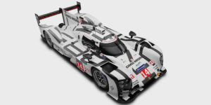 Новая игрушечная модель Porsche 919 оказалась дороже KIA Ceed‍