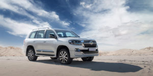 Toyota показала новую флагманскую версию <span id=
