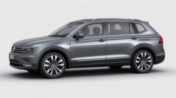 Seat презентовал новый Tarraco