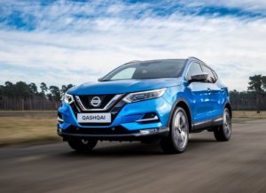 Nissan Qashqai в августе вошел в тройку бестселлеров на рынке Европы‍