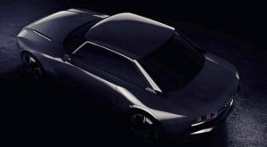 В Сети опубликован первый тизер нового флагмана Peugeot