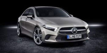 В Mercedes-Benz назвали стоимость нового A-Class