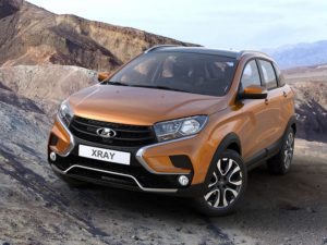 «АвтоВАЗ» начал отгружать дилерам новый Lada Xray Cross<span id=