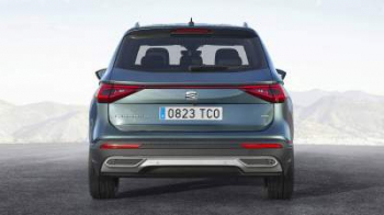 Seat презентовал новый Tarraco