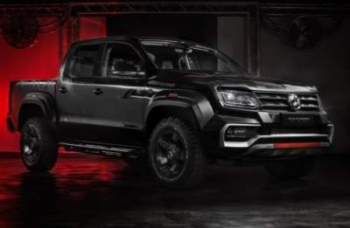 Volkswagen Amarok получил спецверсию