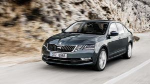 Skoda стимулирует продажи своих автомобилей в кредит‍