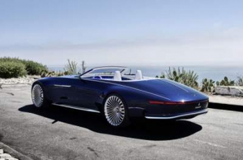 Mercedes-Benz представил новый Maybach