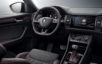 Skoda показала интерьер нового Kodiaq RS‍