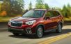 Subaru в России получила ОТТС для нового кроссовера Forester