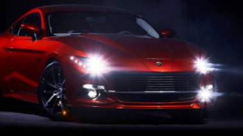 Поляки переделали Ford Mustang в клон Победы