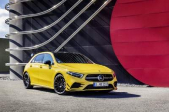 В Сети показали самый дешевый «заряженный» Mercedes в истории