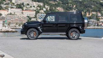 Новый Brabus 700 Widestar полностью рассекречен