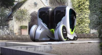 Китайцы разрезали Smart пополам, решив, что он слишком велик