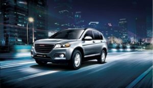 Продажи автомобилей Haval на рынке РФ в августе выросли на 32%