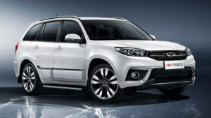 Составлен ТОП-10 самых распространенных в РФ китайских автомобилей‍