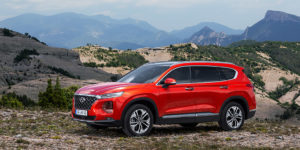 В России началось производство нового кроссовера Hyundai Santa Fe‍