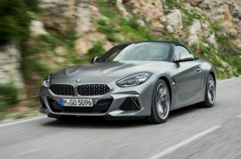 Раскрыты подробности спецификации BMW Z4