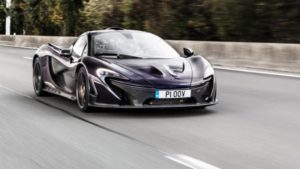 McLaren не выпустят электрокар раньше 2025 года — виноваты технологии