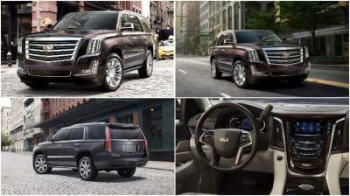 Новый Cadillac получил элитную версию