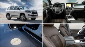 Стартовали продажи нового флагмана от Toyota