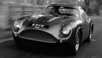 Aston Martin и Zagato «перевыпустят» классический DB4 GT