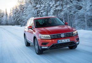 В ТОП-5 самых удобных автомобилей для зимы попала LADA Vesta Cross‍