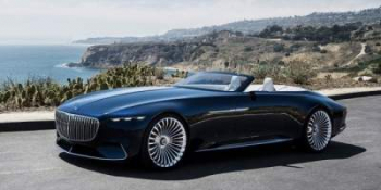 Mercedes-Benz представил новый Maybach