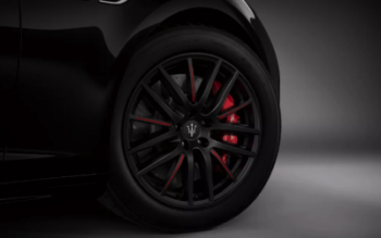 Maserati построила «бунтарский» Ghibli