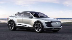 Компания Audi к 2025 году выпустит 12 полностью электрических моделей