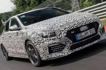 Hyundai анонсирует вторую заряженную модель