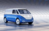 Volkswagen представил электрический фургон I.D. Buzz Cargo‍
