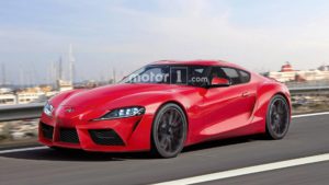 Обновленная Toyota Supra 2019 поразила поклонников‍