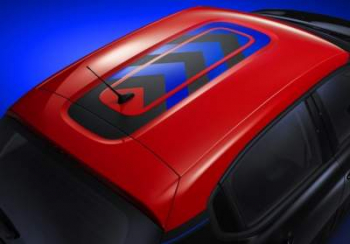 В Сети показали лимитированный хэтчбек Citroen С3
