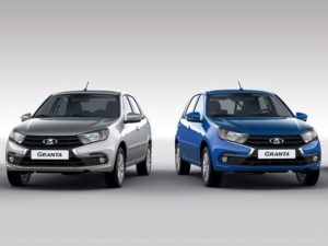 «АвтоВАЗ» опроверг слухи о прекращении производства LADA Granta‍