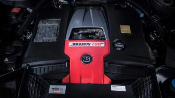 Новый Brabus 700 Widestar полностью рассекречен