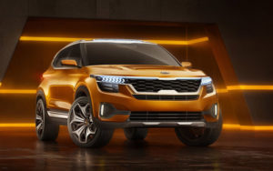 Бюджетный кроссовер Kia Tusker встанет на конвейер раньше графика