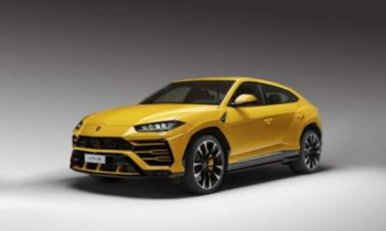 Lamborghini Urus показал себя в дрэге