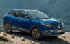 Renault представила обновленный кроссовер Renault Kadjar‍