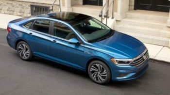 Volkswagen показала дизайн новой Jetta