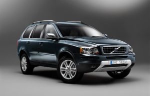 Назван ТОП-10 самых продаваемых автомобилей Volvo с пробегом