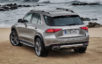 Mercedes-Benz представил новое поколение кроссовера GLE