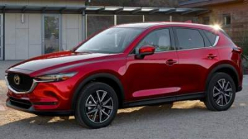 Mazda CX-5 может получить новый мотор