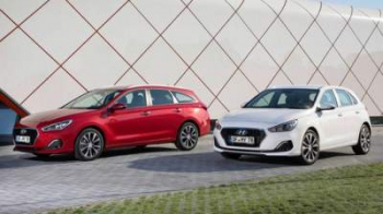 Hyundai обновила семейство i30 