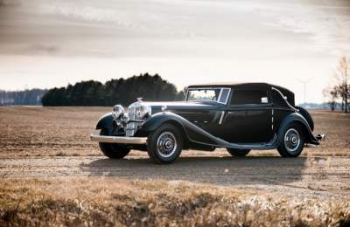 Audi воскресит Horch для конкуренции с Maybach